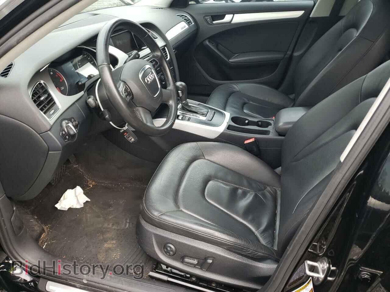 2012 AUDI A4 - VIN: WAUFFAFL5CN017302 - Фото 7