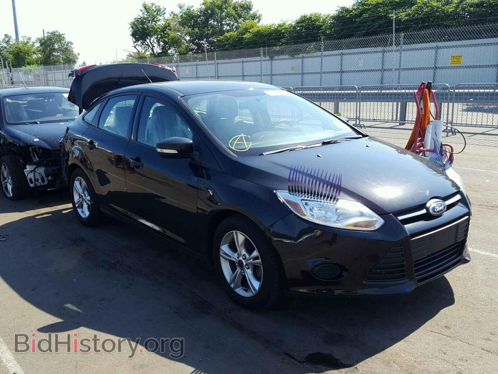 Photo 1FADP3F20EL386079 - FORD FOCUS 2014