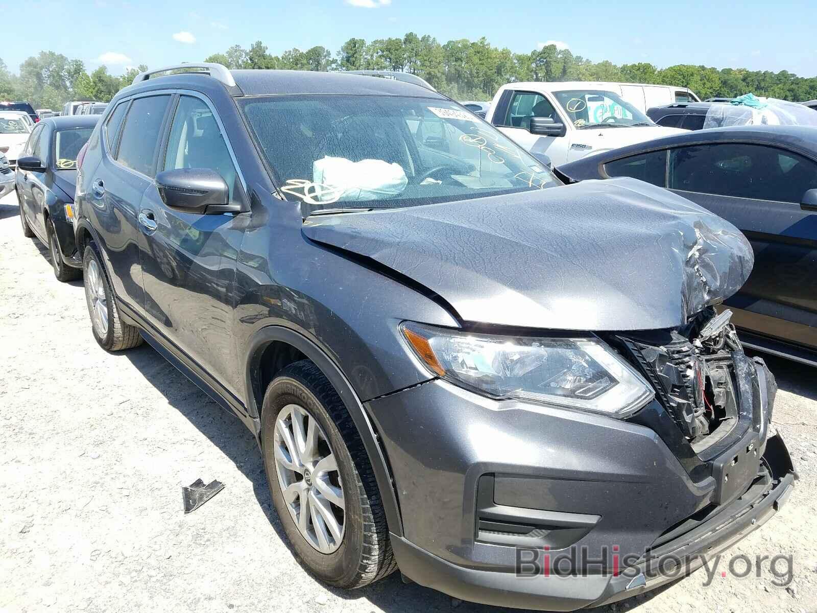 Фотография 5N1AT2MT1JC817808 - NISSAN ROGUE 2018