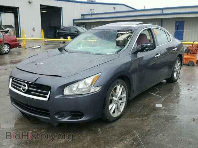 2012 NISSAN MAXIMA - VIN: 1N4AA5AP3CC833780 - Фото 2