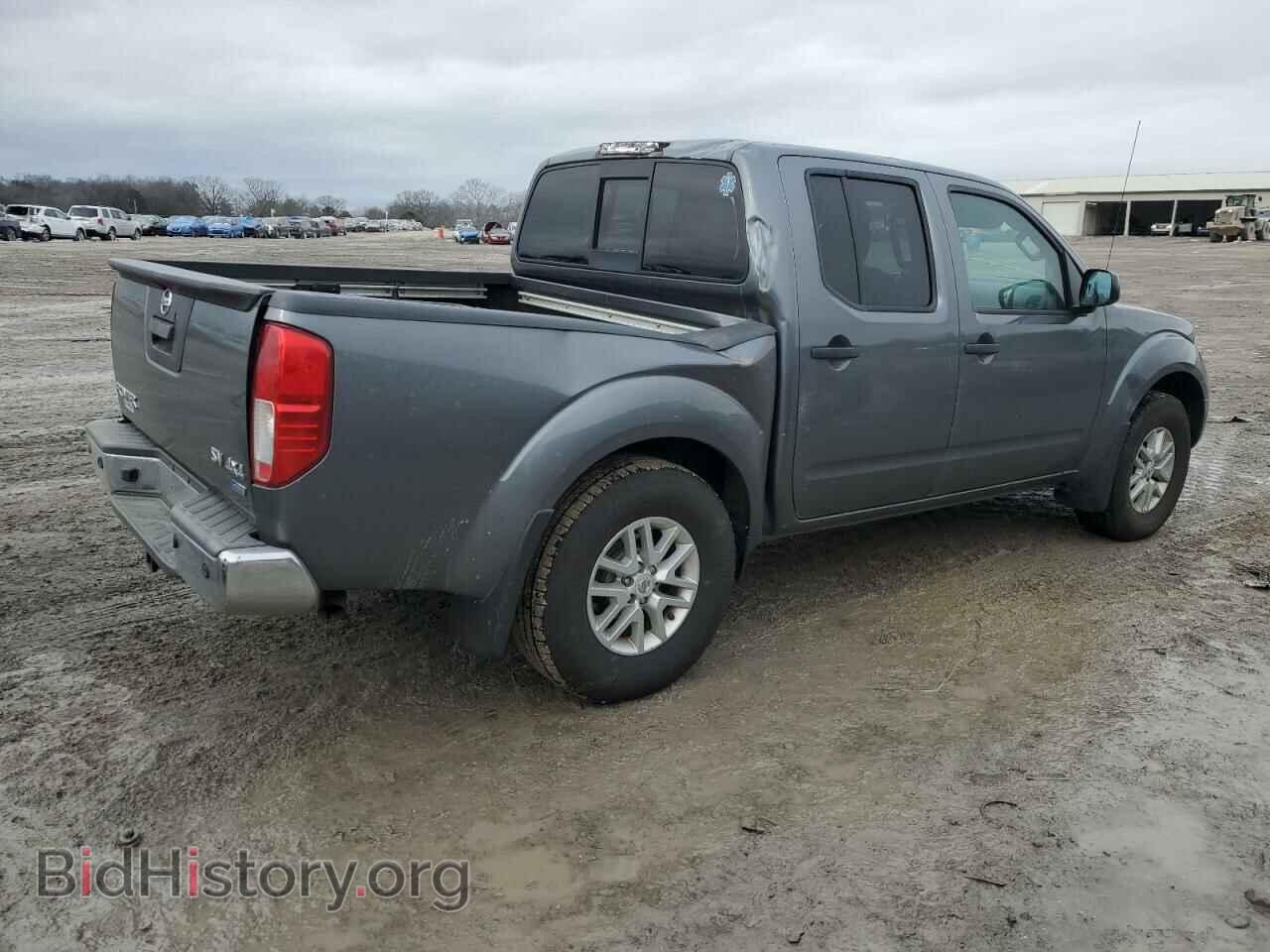 2017 NISSAN FRONTIER - VIN: 1N6DD0EV1HN709879 - Фото 3