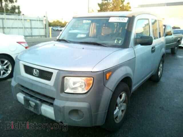 2003 HONDA ELEMENT - VIN: 5J6YH17593L010901 - Photo 2