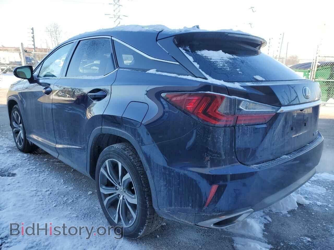 2017 LEXUS RX350 - VIN: 2T2BZMCA4HC125655 - Фото 2