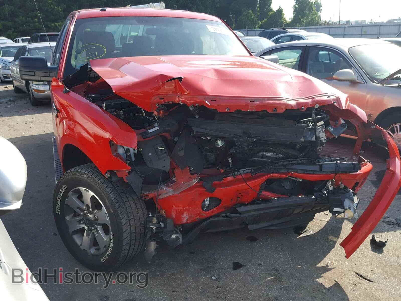 Photo 1FTFX1CF2DFB49332 - FORD F150 SUPER 2013