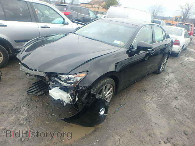 2014 LEXUS GS350 - VIN: JTHCE1BL4E5025519 - Фото 2