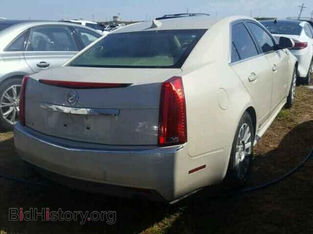 2010 CADILLAC CTS - VIN: 1G6DE5EG8A0104391 - Фото 4