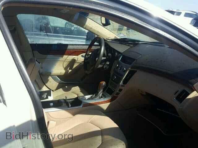 2010 CADILLAC CTS - VIN: 1G6DE5EG8A0104391 - Фото 5