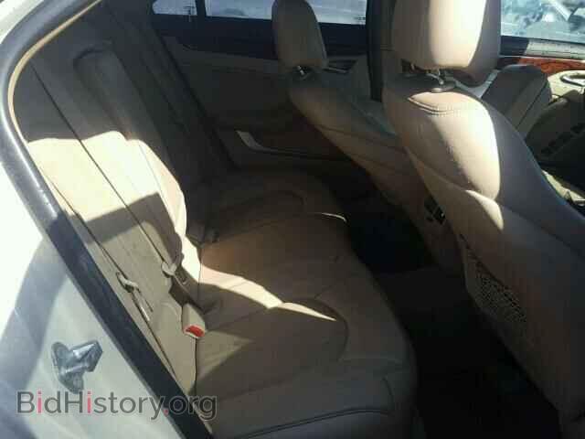 2010 CADILLAC CTS - VIN: 1G6DE5EG8A0104391 - Фото 6