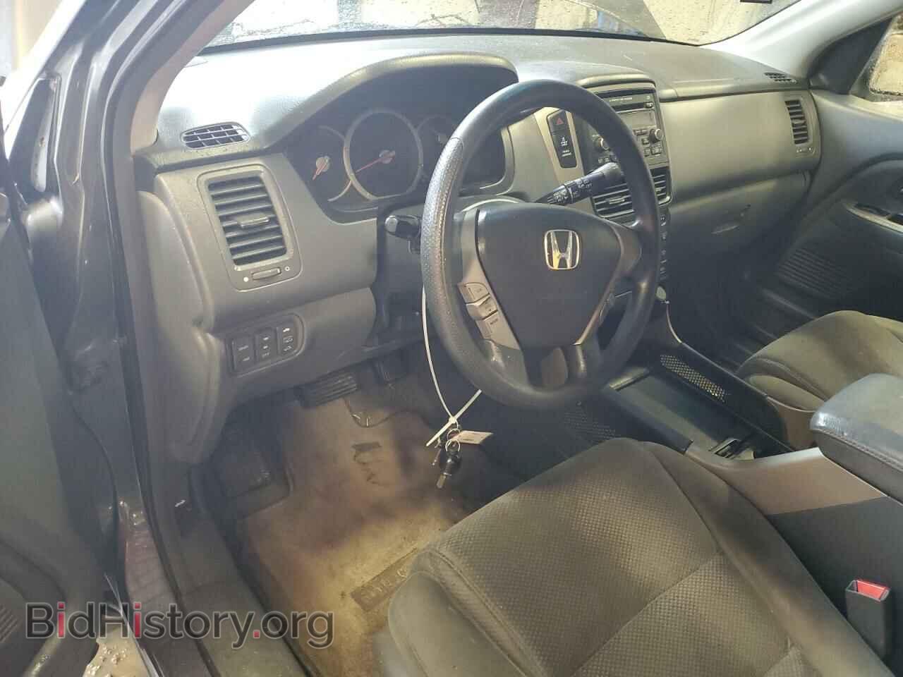 2008 HONDA PILOT - VIN: 5FNYF183X8B021229 - Фото 8