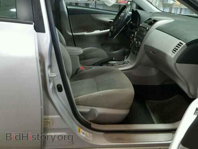 2011 TOYOTA COROLLA - VIN: 2T1BU4EE1BC593014 - Фото 5