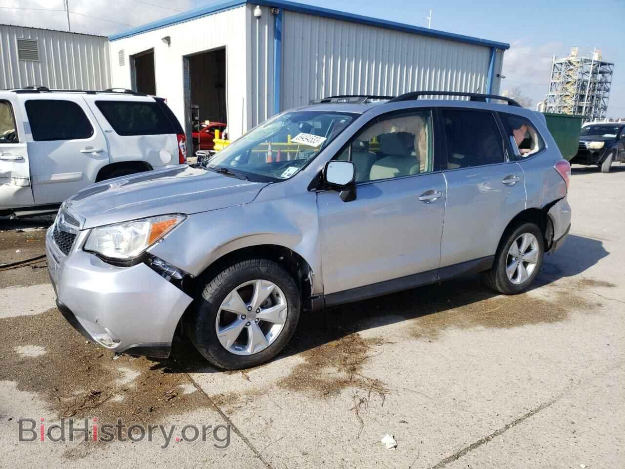 Фотография JF2SJAMC1EH528169 - SUBARU FORESTER 2014