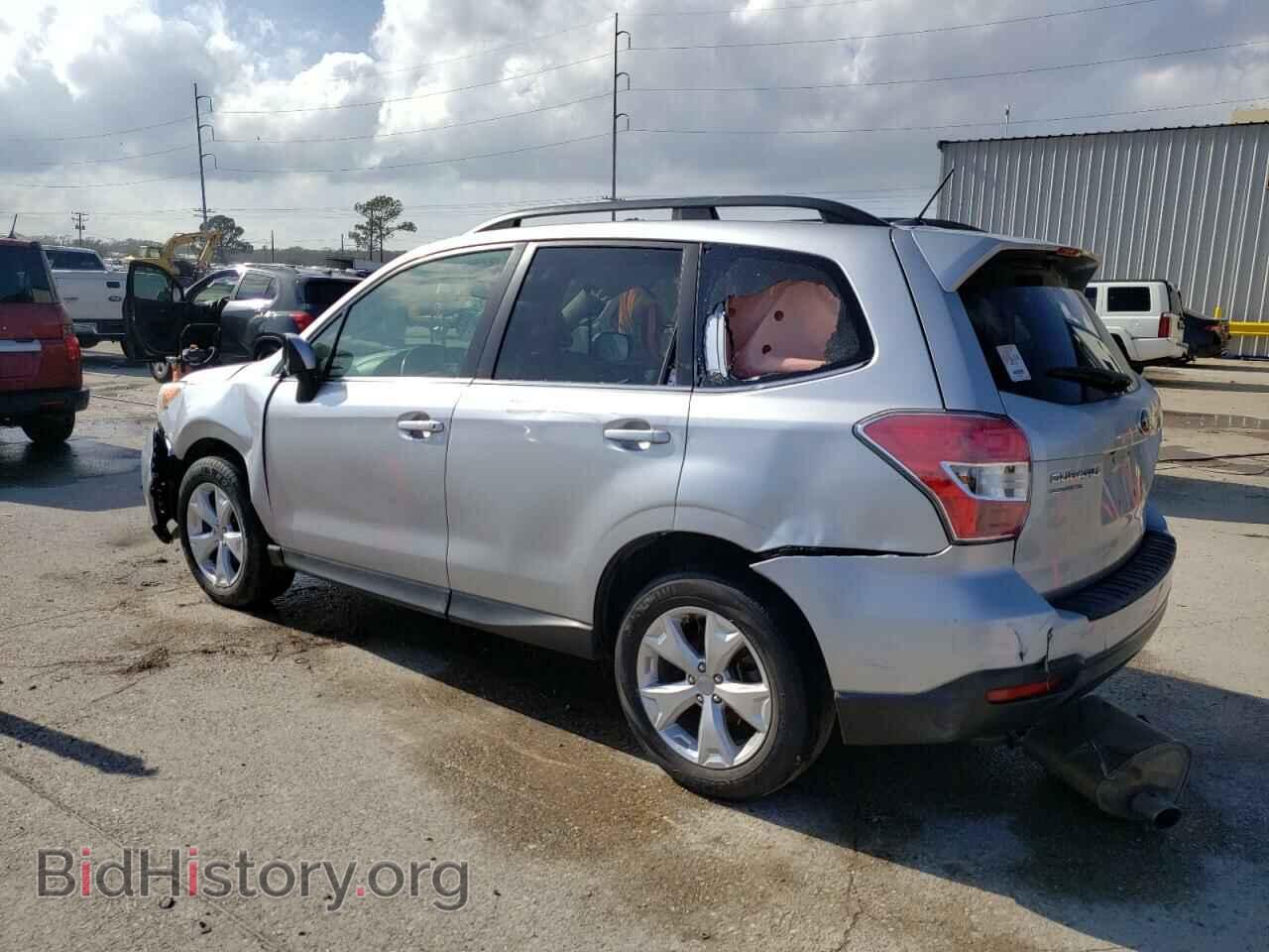 2014 SUBARU FORESTER - VIN: JF2SJAMC1EH528169 - Photo 2