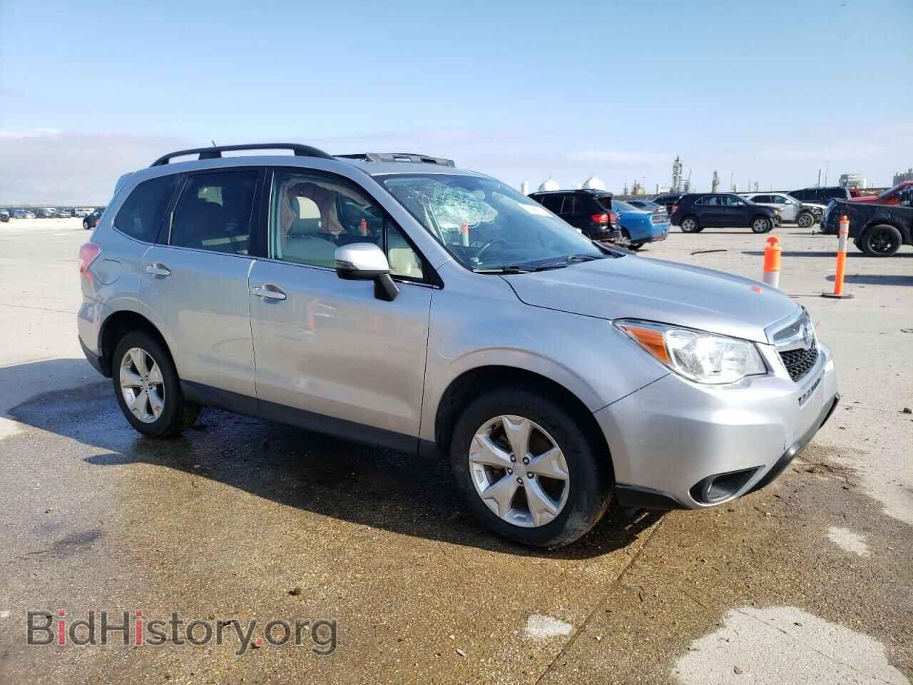 2014 SUBARU FORESTER - VIN: JF2SJAMC1EH528169 - Photo 4