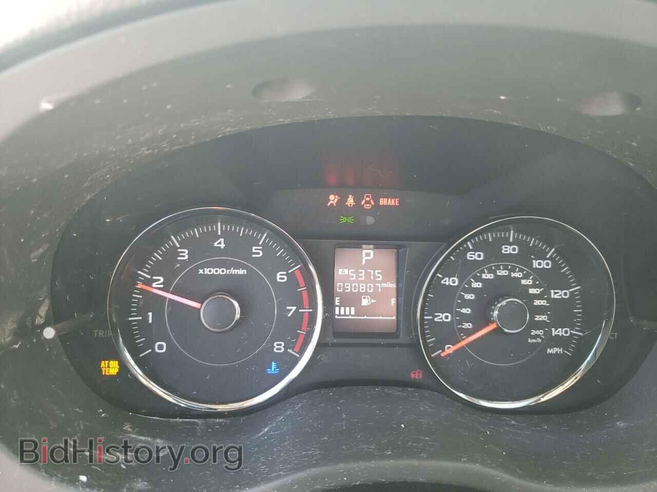 2014 SUBARU FORESTER - VIN: JF2SJAMC1EH528169 - Photo 9