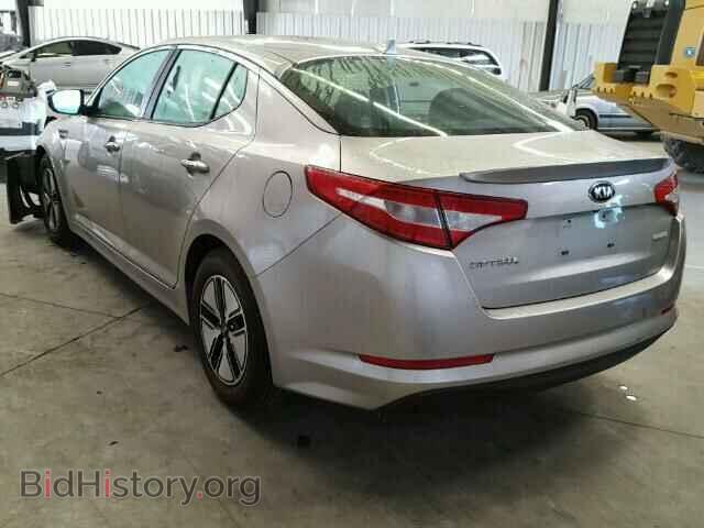 2012 KIA OPTIMA - VIN: KNAGM4AD8C5026880 - Фото 3