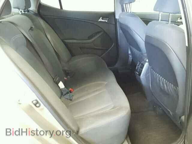 2012 KIA OPTIMA - VIN: KNAGM4AD8C5026880 - Фото 6
