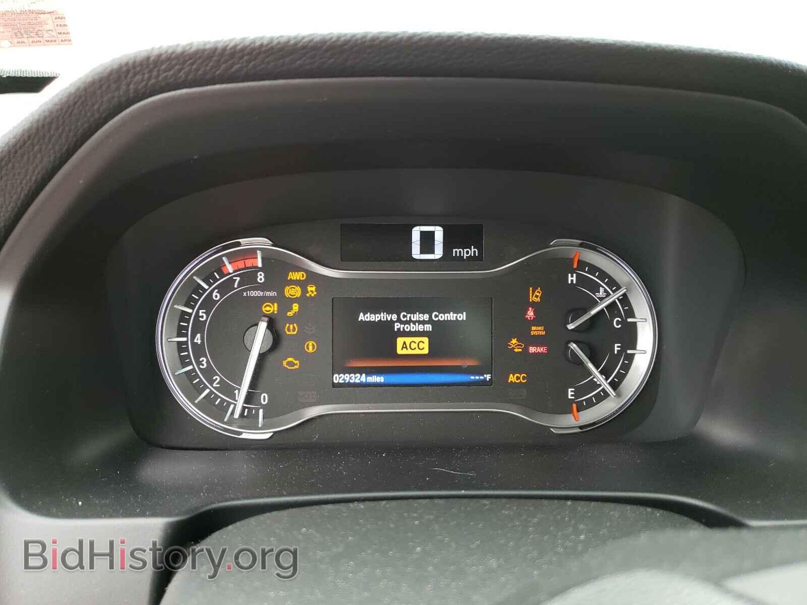 2017 HONDA PILOT - VIN: 5FNYF6H02HB057709 - Фото 8