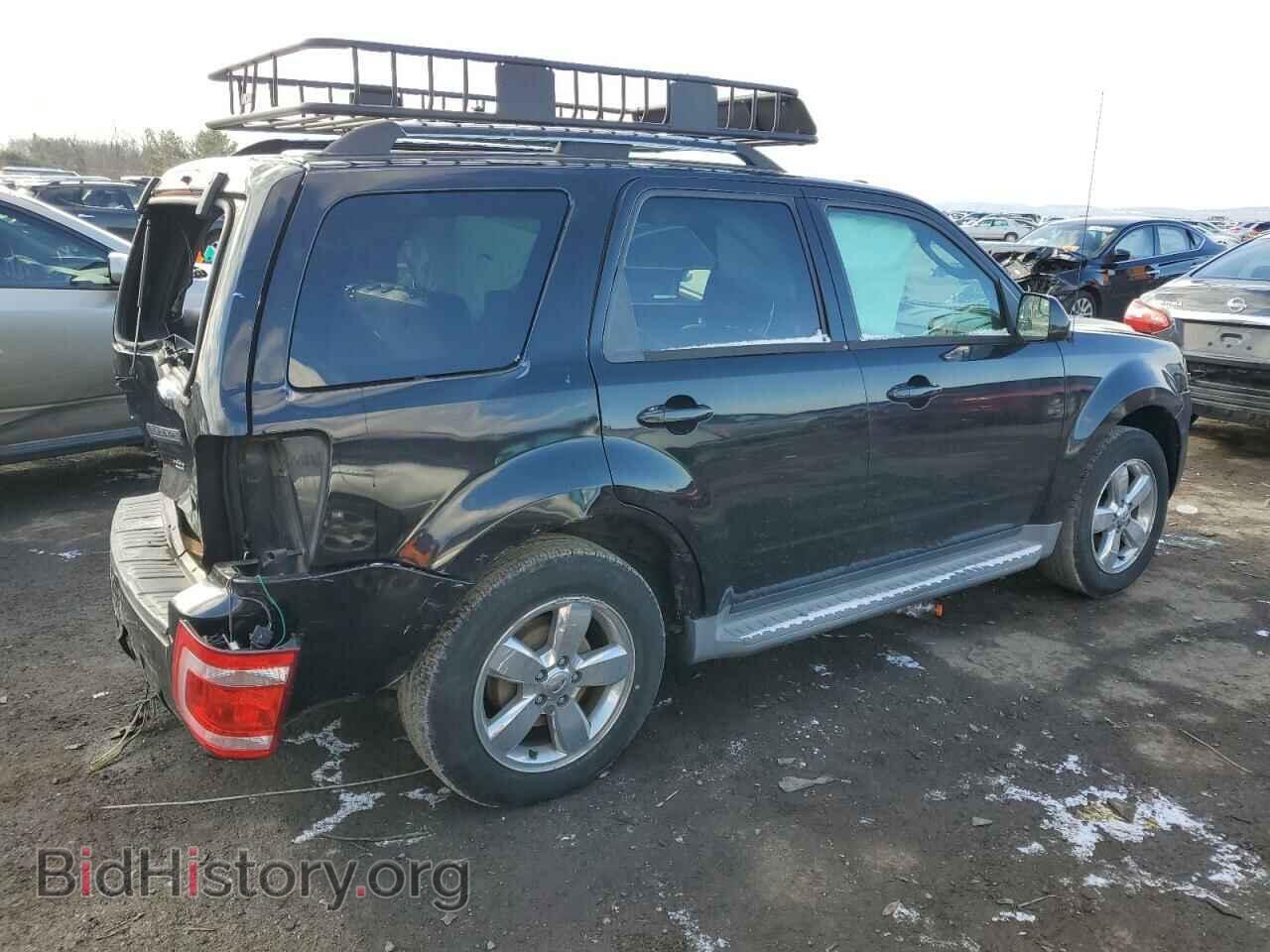 2012 FORD ESCAPE - VIN: 1FMCU9EG2CKA05006 - Фото 3