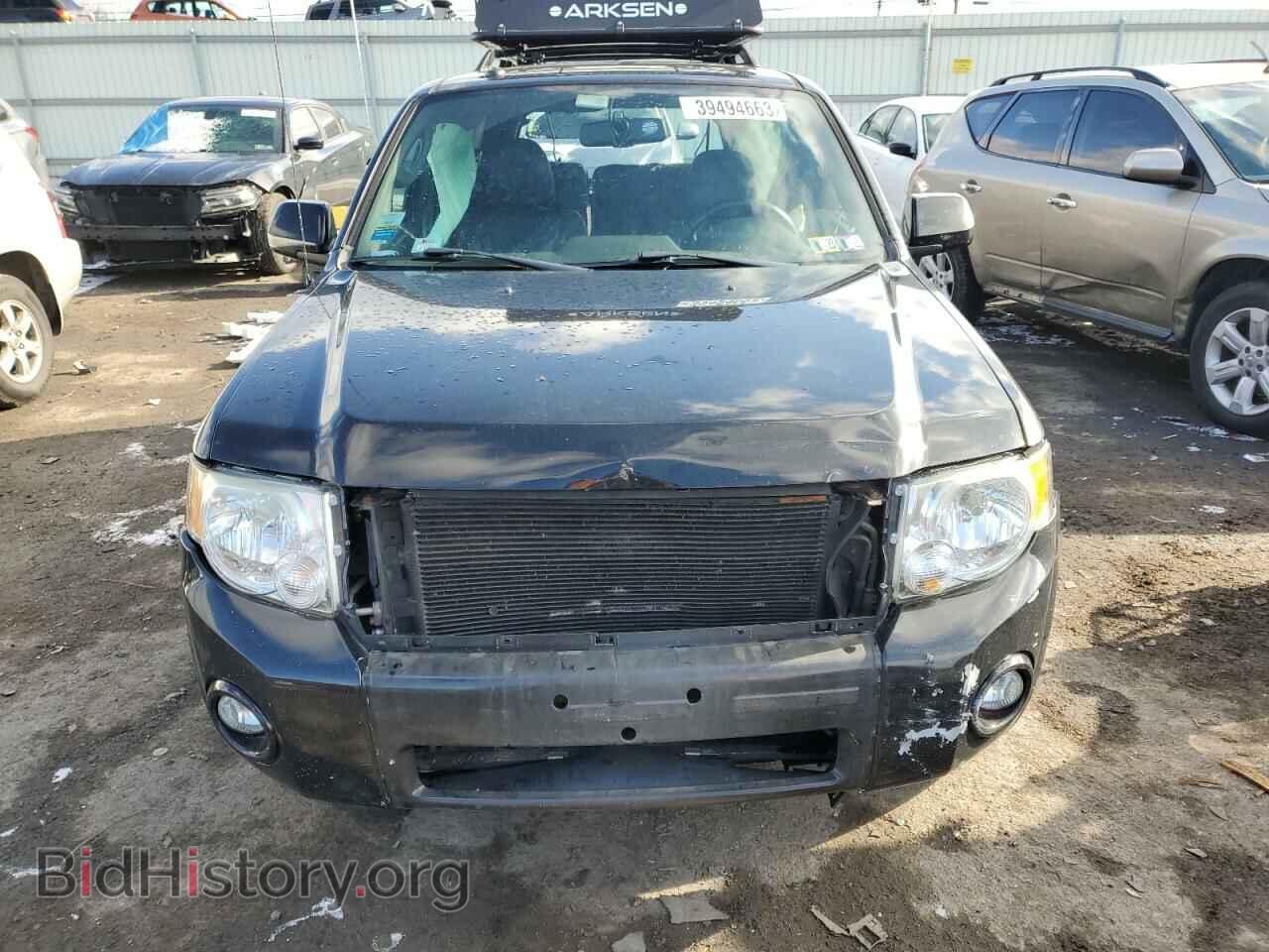 2012 FORD ESCAPE - VIN: 1FMCU9EG2CKA05006 - Фото 5
