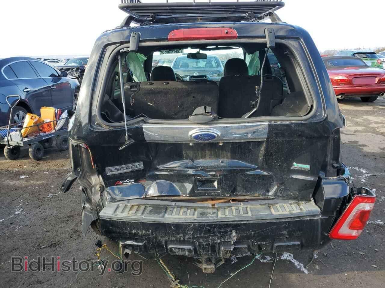 2012 FORD ESCAPE - VIN: 1FMCU9EG2CKA05006 - Фото 6