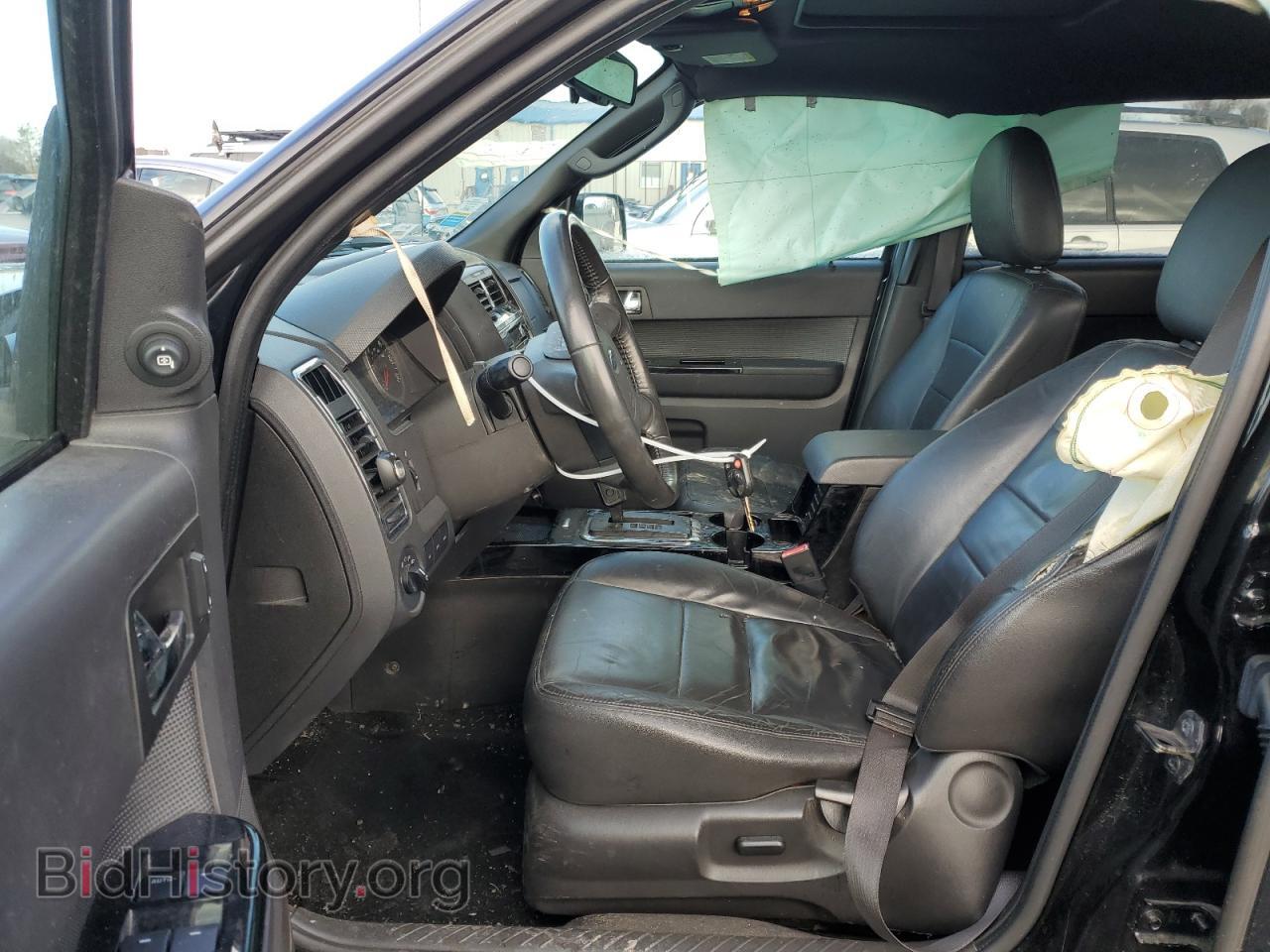 2012 FORD ESCAPE - VIN: 1FMCU9EG2CKA05006 - Фото 7