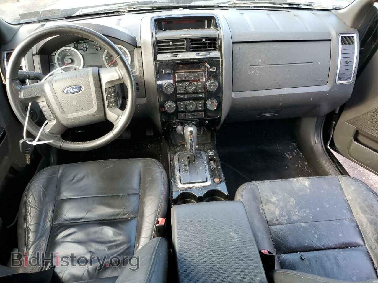 2012 FORD ESCAPE - VIN: 1FMCU9EG2CKA05006 - Фото 8