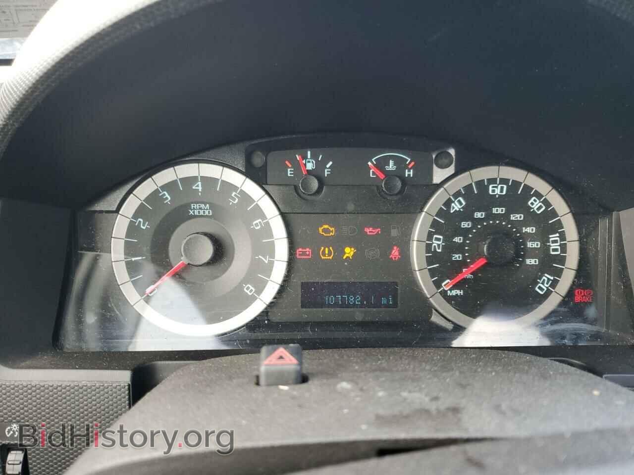 2012 FORD ESCAPE - VIN: 1FMCU9EG2CKA05006 - Фото 9
