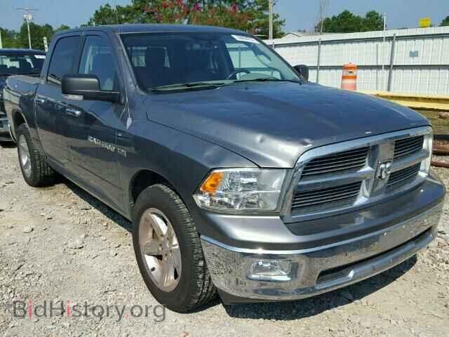 Фотография 1C6RD6LT1CS255549 - DODGE RAM 1500 2012