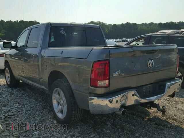 2012 DODGE RAM 1500 - VIN: 1C6RD6LT1CS255549 - Фото 3