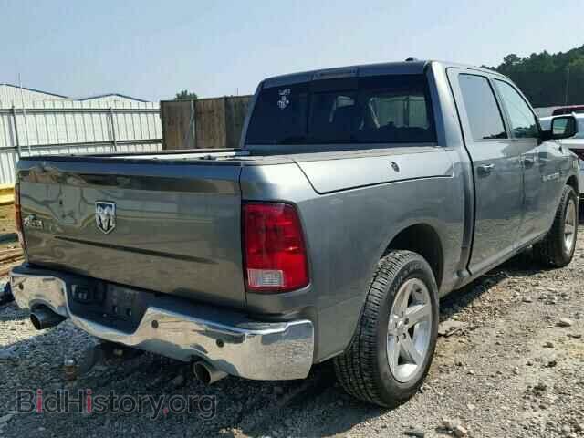 2012 DODGE RAM 1500 - VIN: 1C6RD6LT1CS255549 - Фото 4