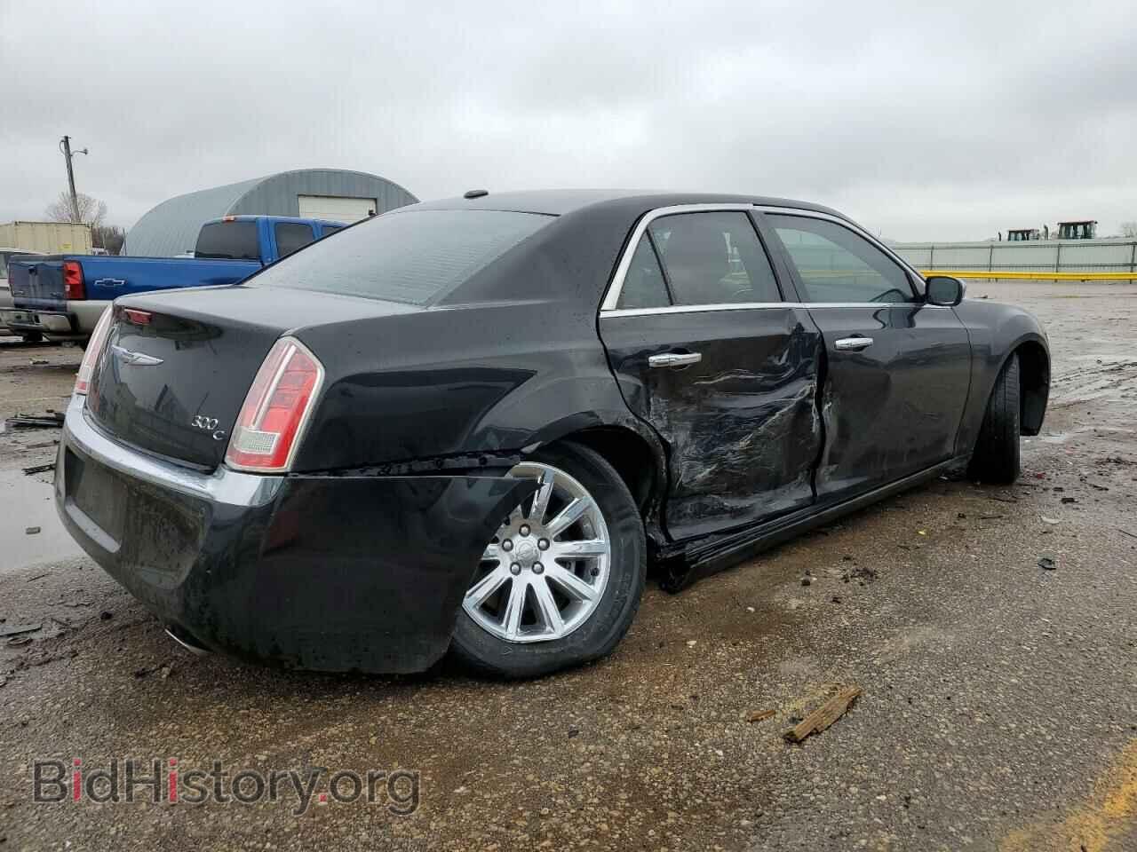 2011 CHRYSLER 300 - VIN: 2C3CA6CT0BH595373 - Фото 3