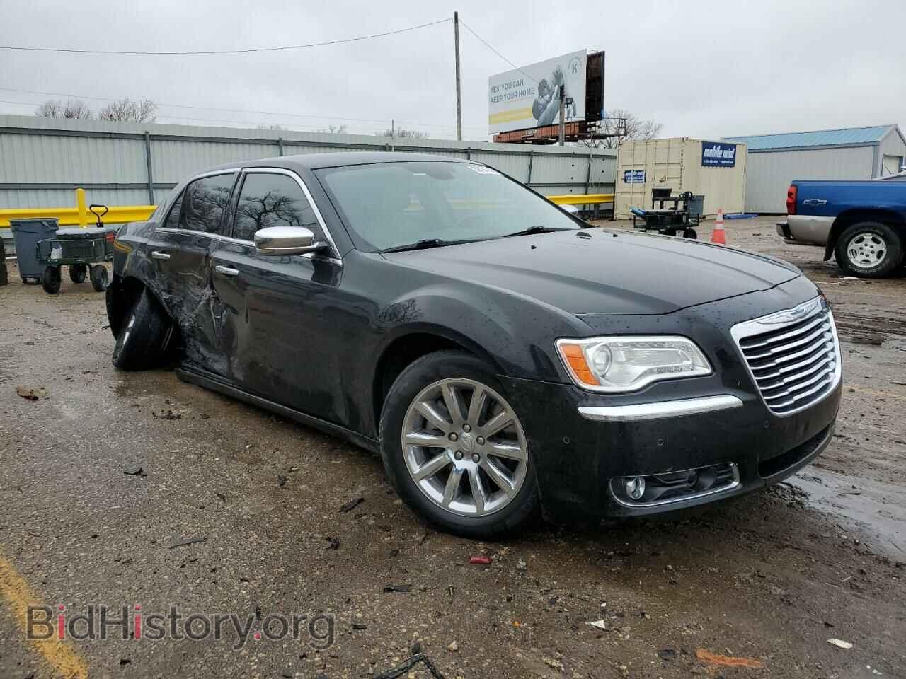 2011 CHRYSLER 300 - VIN: 2C3CA6CT0BH595373 - Фото 4