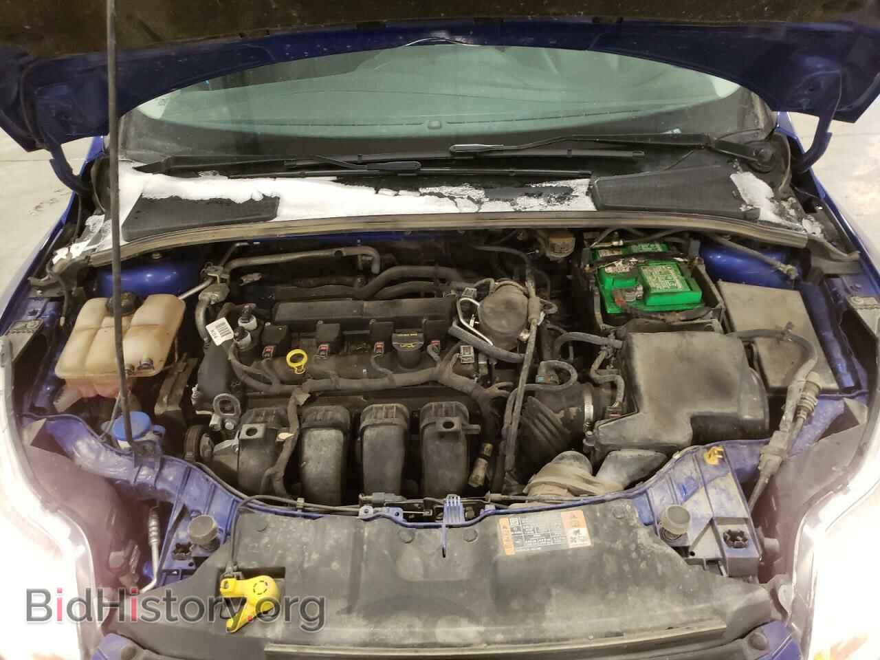 2014 FORD FOCUS - VIN: 1FADP3F28EL281645 - Фото 11