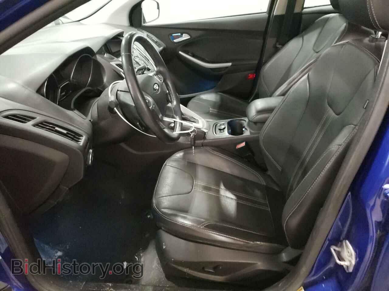 2014 FORD FOCUS - VIN: 1FADP3F28EL281645 - Фото 7