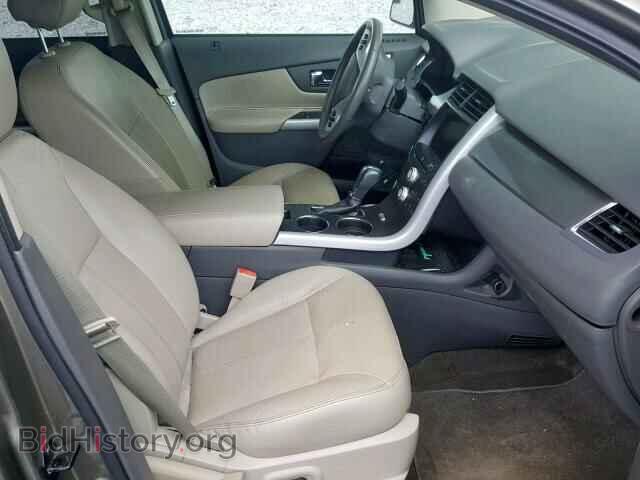 2014 FORD EDGE SEL - VIN: 2FMDK3JC4EBB01114 - Photo 5