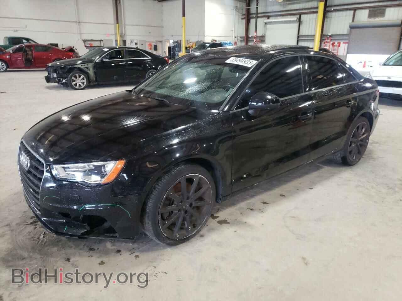 Photo WAUACGFF9F1120928 - AUDI A3 2015