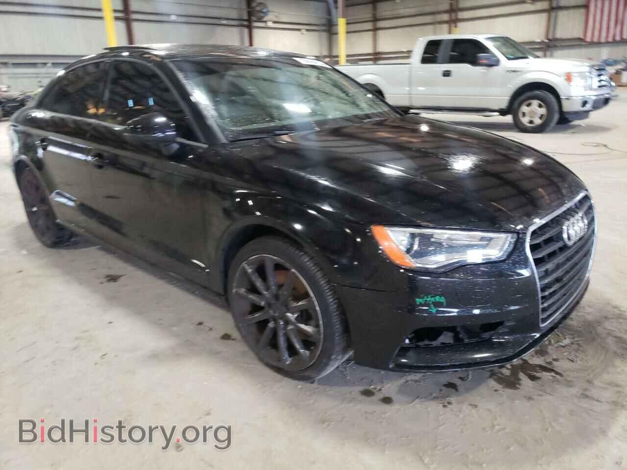 2015 AUDI A3 - VIN: WAUACGFF9F1120928 - Фото 4