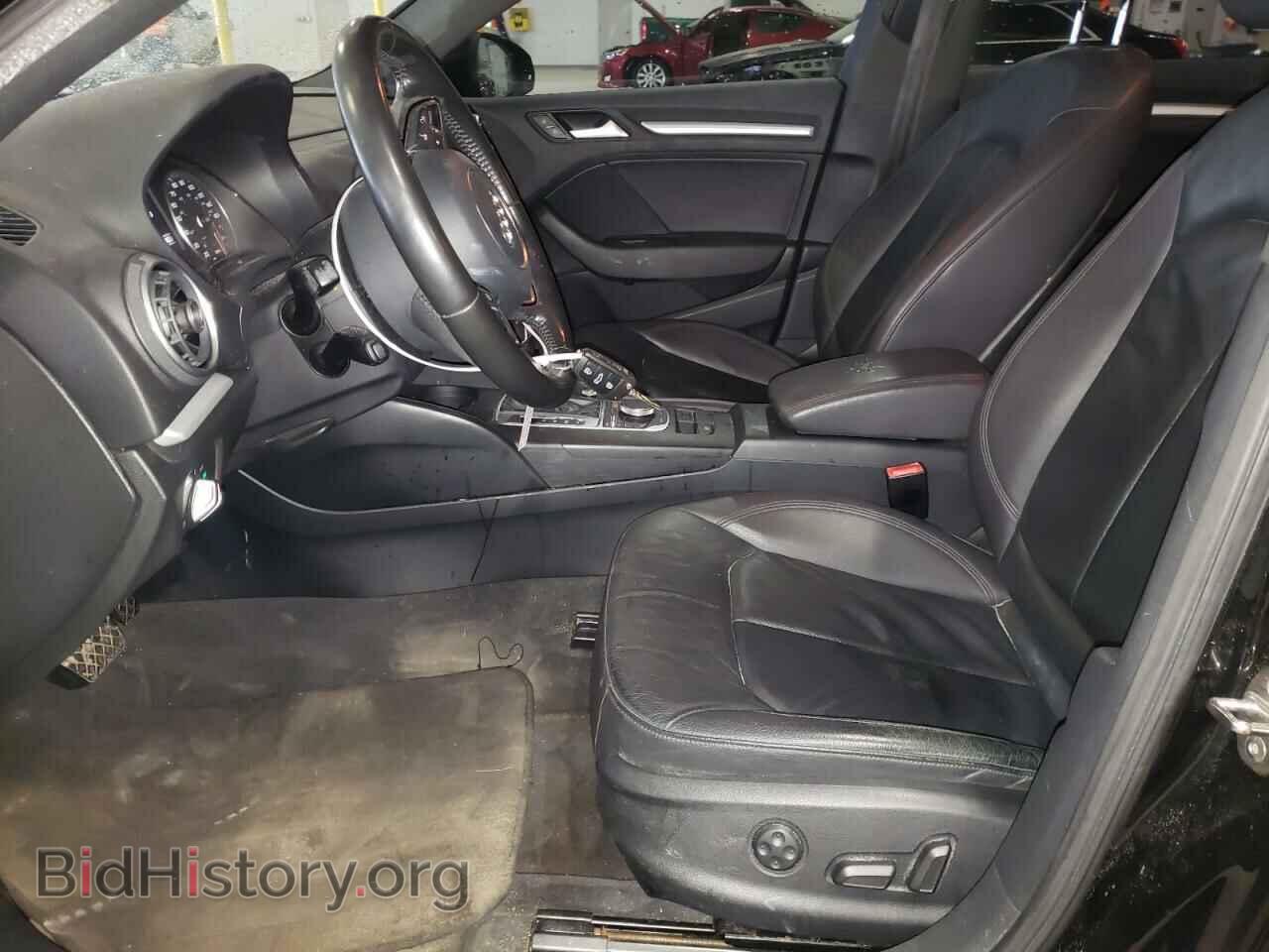 2015 AUDI A3 - VIN: WAUACGFF9F1120928 - Фото 7