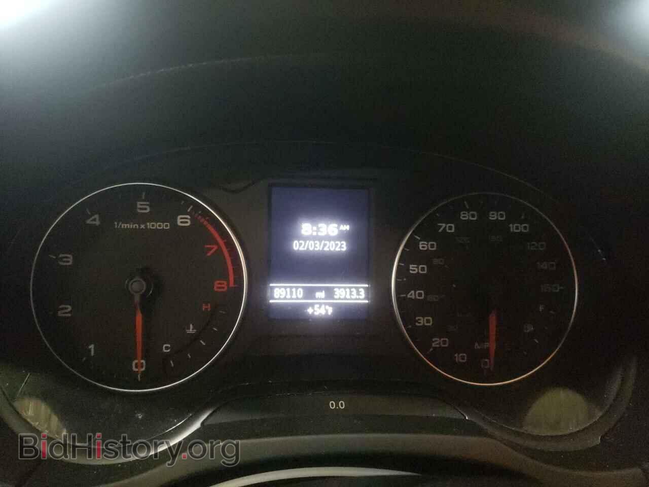 2015 AUDI A3 - VIN: WAUACGFF9F1120928 - Фото 9