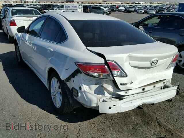 2011 MAZDA 6 - VIN: 1YVHZ8CH5B5M00953 - Фото 3
