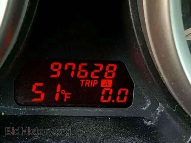 2011 MAZDA 6 - VIN: 1YVHZ8CH5B5M00953 - Фото 8