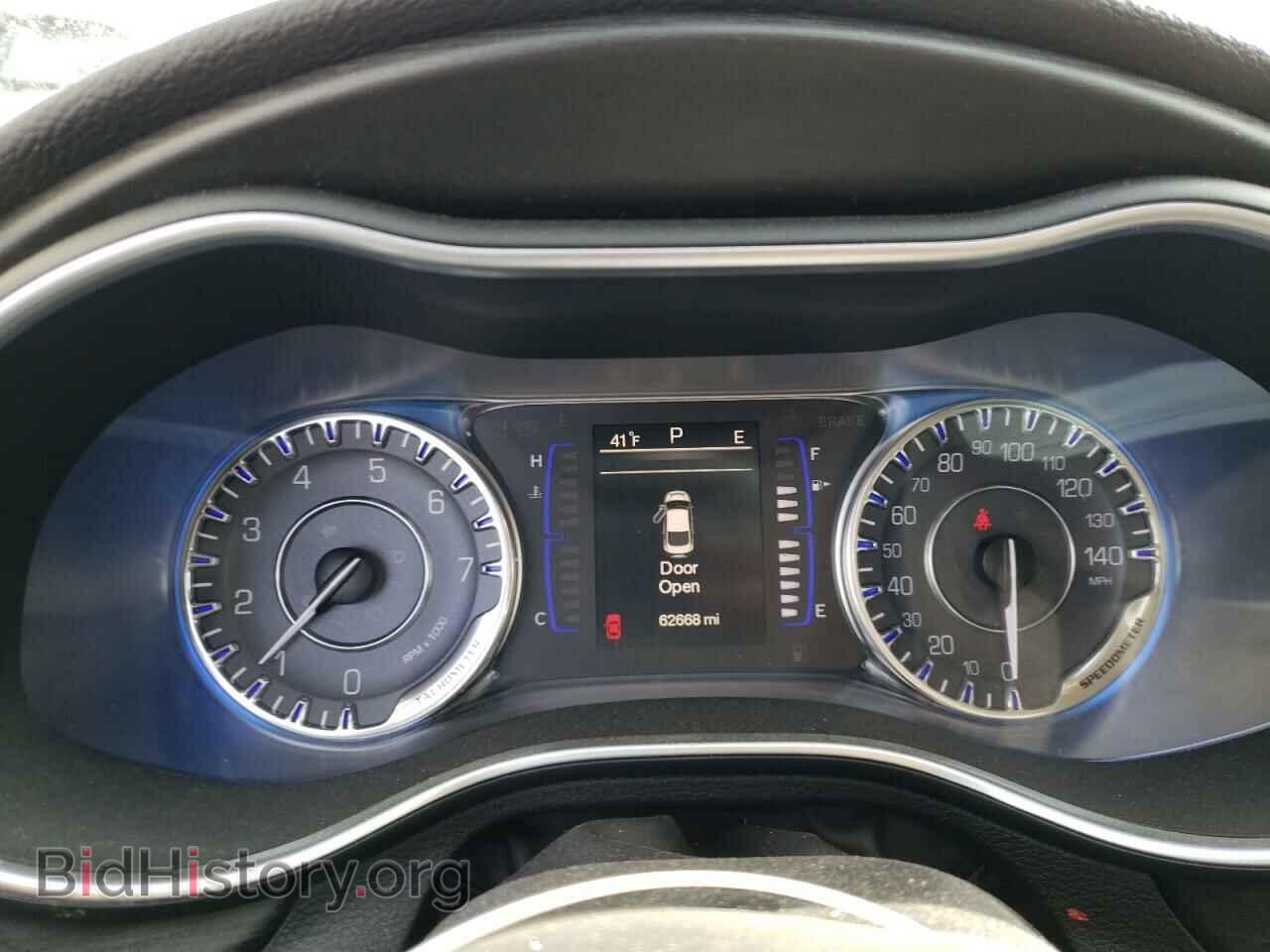 2015 CHRYSLER 200 - VIN: 1C3CCCAB0FN748320 - Фото 9