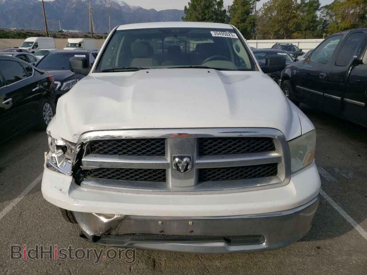 2010 DODGE RAM 1500 - VIN: 1D7RB1CT6AS245555 - Фото 5