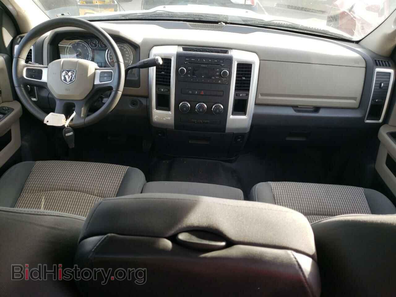2010 DODGE RAM 1500 - VIN: 1D7RB1CT6AS245555 - Фото 8