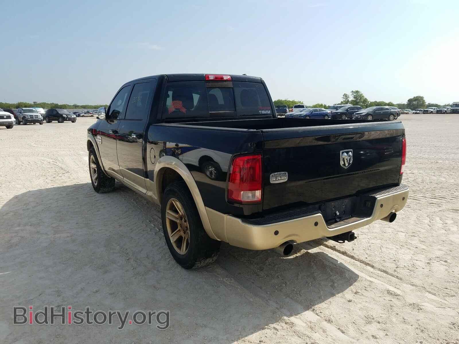 2012 DODGE RAM 1500 - VIN: 1C6RD6PT1CS235599 - Фото 3