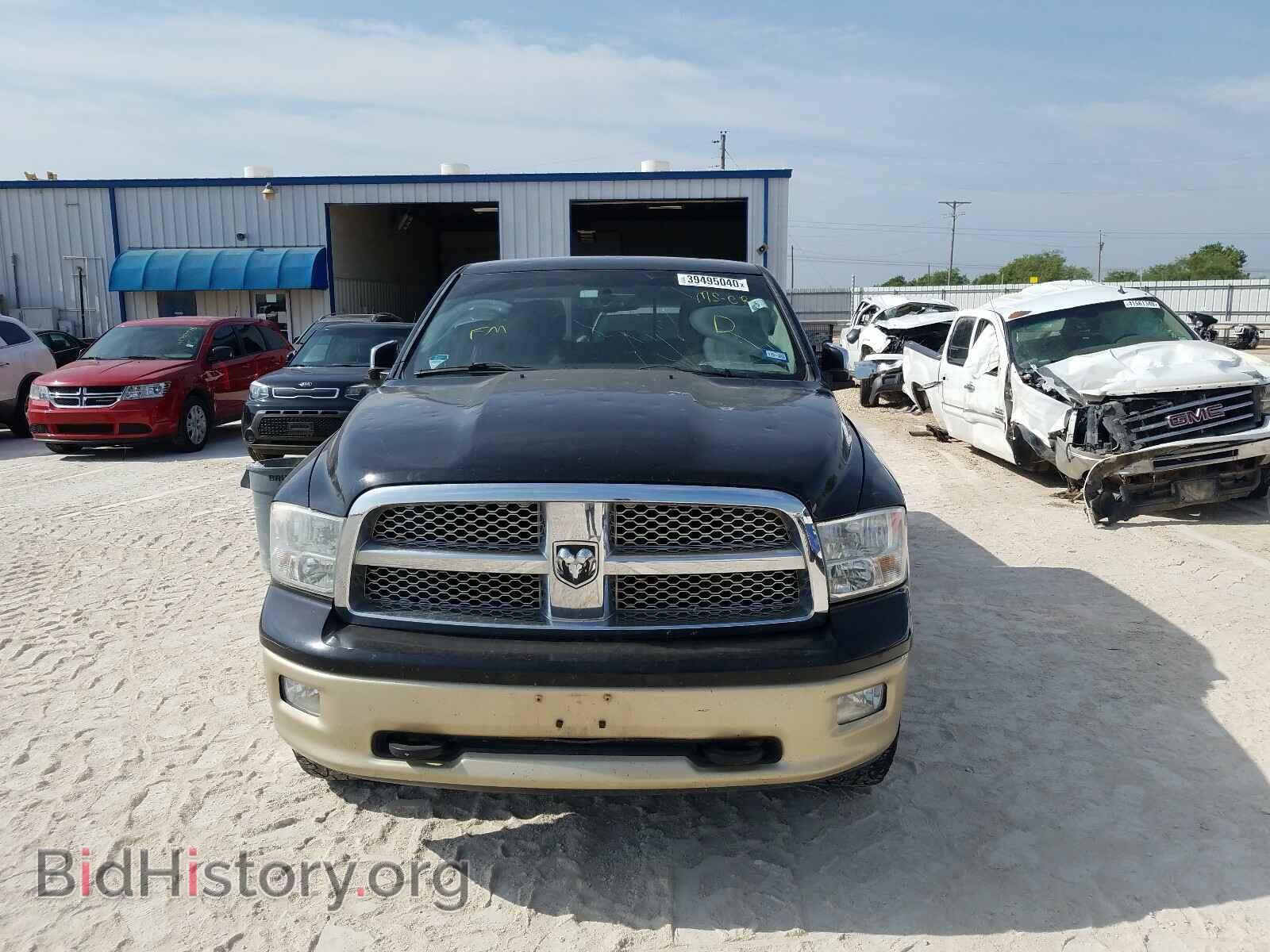 2012 DODGE RAM 1500 - VIN: 1C6RD6PT1CS235599 - Фото 9