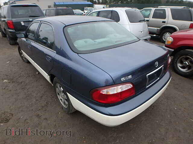 2002 MAZDA 626 - VIN: 1YVGF22C525302951 - Фото 3