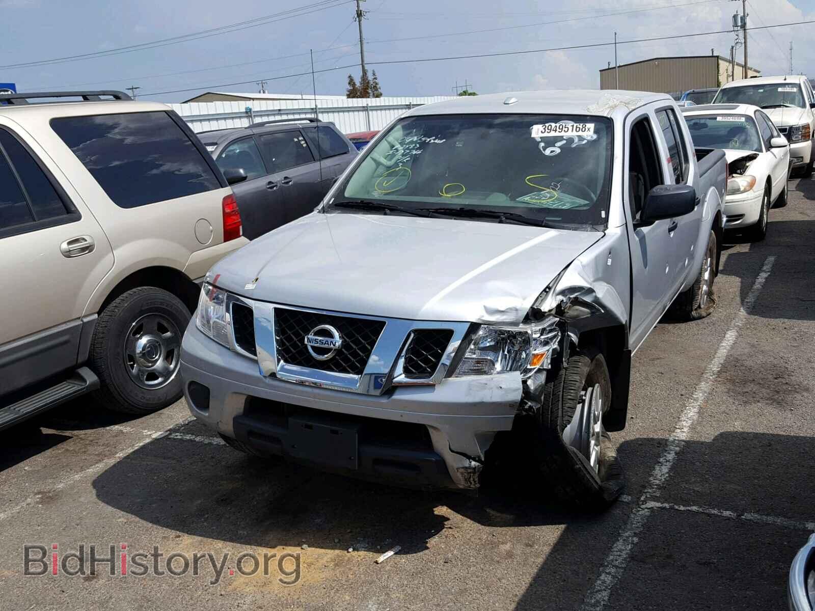 2017 NISSAN FRONTIER S - VIN: 1N6AD0EV5HN742483 - Фото 9