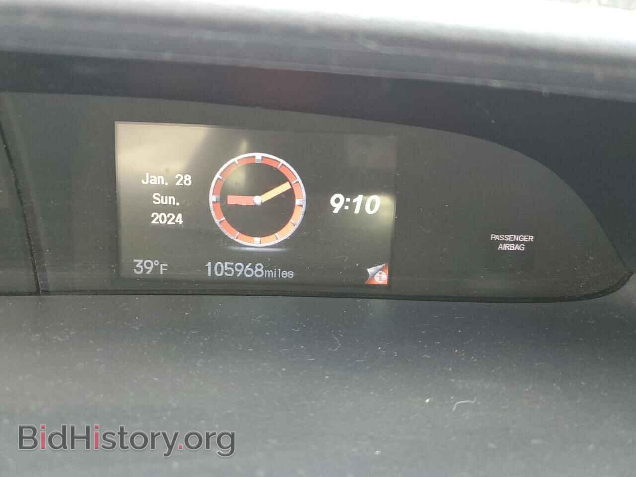 2014 HONDA CIVIC - VIN: 19XFB2F86EE045228 - Фото 9