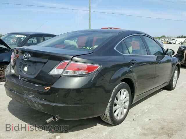 2012 MAZDA 6 - VIN: 1YVHZ8DH6C5M29166 - Фото 4
